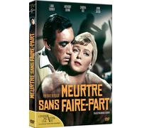 Meurtre sans faire-part – DVD – Édition officielle française – Elysee