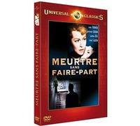 Meurtre sans faire-part E