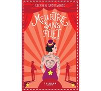 Meurtre sans filet - Stephen Spotswood - Calmann-Levy - broché - Roman