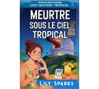 Meurtre sous le ciel tropical: Édition en gros caractères