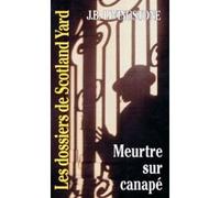 Meurtre Sur Canape