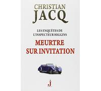 Meurtre sur invitation