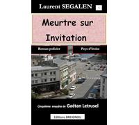 Meurtre sur Invitation en Pays d'Iroise