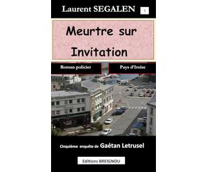 Meurtre sur Invitation en Pays d'Iroise