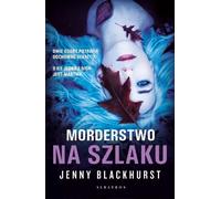 Meurtre sur la piste - Jenny Blackhurst (Buch auf Polnisch)