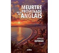 Meurtre sur la promenade des Anglais