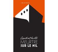 Meurtre sur le Nil - Agatha Christie - L'oeil Du Prince Eds - broché - Théâtre