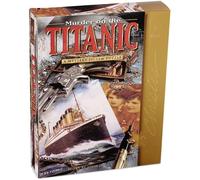 Meurtre Sur Le Titanic 1000 Pièces Classique Mystère Puzzle