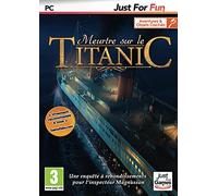 Meurtre sur le Titanic