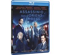 Meurtre Sur L'Orient Express (Blu-Ray)