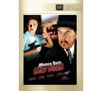 Meurtre Sur New York DVD (1940) - Sidney Toler, Marjorie Weaver, Robert Lowery