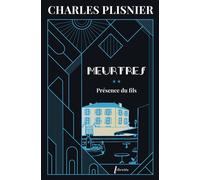 Meurtres 2 - Présence du fils - Charles Plisnier - Libretto - Poche - Roman