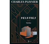 Meurtres 3 - Martine Charles Plisnier (Auteur)