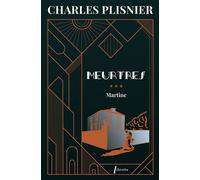Meurtres 3 - Martine - Charles Plisnier - Libretto - Poche - Roman