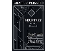 Meurtres 5 La dernière journée - Charles Plisnier - Libretto - Poche - Roman