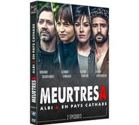 Meurtres à : Albi et Pays Cathare DVD DVD