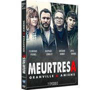 Meurtres à Amiens, Meurtres à Granville DVD DVD