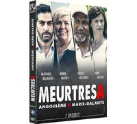 Meurtres à Angoulême & Marie-Galante DVD DVD
