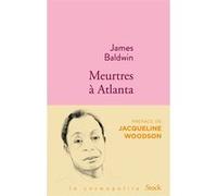Meurtres à Atlanta James Baldwin (Auteur)