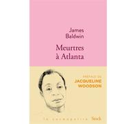 Meurtres à Atlanta - James Baldwin - Stock - broché - Roman