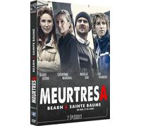 Meurtres à : Béarn & Sainte Baume DVD DVD