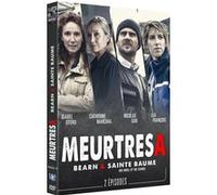 Meurtres à : Béarn & Sainte Baume DVD DVD