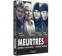 Meurtres à Brides-les-Bains et en Haute-Savoie DVD