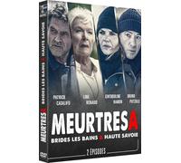 Meurtres à : Brides-les-Bains & Haute-Savoie