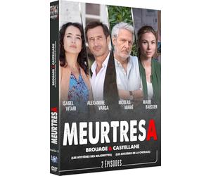 MEURTRES A... BROUAG