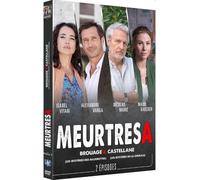 Meurtres à... Brouage et Castellane DVD DVD