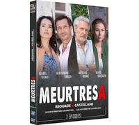 Meurtres à... Brouage et Castellane DVD DVD