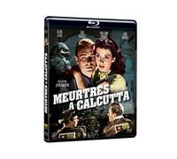 Meurtres à Calcutta Blu-ray
