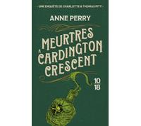 Meurtres à Cardington Crescent