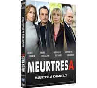 Meurtres à Chantilly DVD DVD