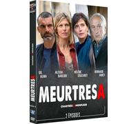 Meurtres à : Chartres & Honfleur