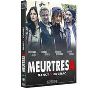 Meurtres à Cognac et à Nancy DVD