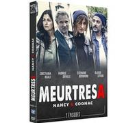 Meurtres à Cognac et à Nancy DVD
