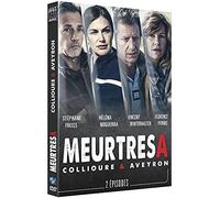 Meurtres à Collioure – DVD – Warner Bros.