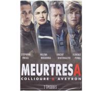 Meurtres à Collioure DVD DVD