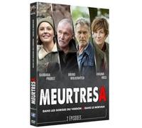 Meurtres à - Dans Le Morvan & Dans Gorges du Verdon DVD