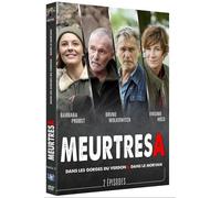Meurtres à - Dans Le Morvan & Dans Gorges du Verdon DVD DVD