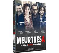 Meurtres à Figeac et en Corrèze DVD DVD