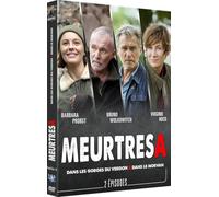 Meurtres à - Gorges du Verdon & Le Morvan