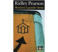 Meurtres à grande vitesse - Ridley Pearson - Gallimard - Poche - Roman