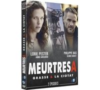 Meurtres à : Grasse & La Ciotat – Warner Bros.