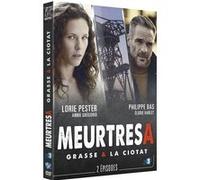 Meurtres à : Grasse & La Ciotat – Warner Bros.