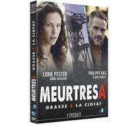 Meurtres à : Grasse & La Ciotat – Warner Bros.
