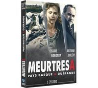 Meurtres à Guérande DVD DVD