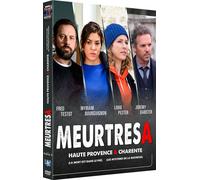 Meurtres à Haute-Provence / Charente DVD DVD