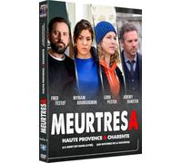 Meurtres à Haute-Provence / Charente DVD DVD